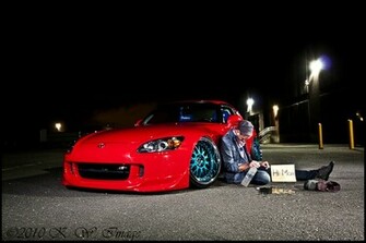 Miro Red S2k Hi Mom Lowered Stanched S2000