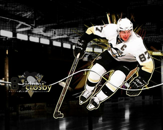 Sidney Crosby By Gingerbreadmann X
