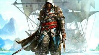 Assassins Creed Iv Black Flag Wallpaper