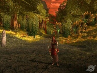 Forgotten Realms Wallpaper Res