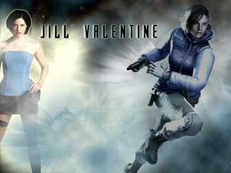 Jv Wallpaper Jill Valentine