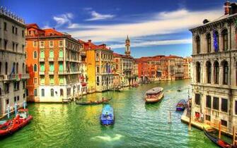 Venice On Map Of Euro HD Wallpaper Background Image
