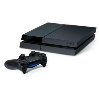 Sony Playstation Cuh 1206ab Ps4 Console Black Jpg