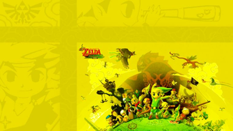 The Legend Zelda Wind Waker