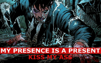 Jason Todd Wallpaper Robin Batman