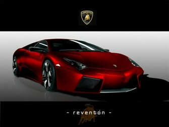 Lamborghini Reventon HD Wallpaper In Cars
