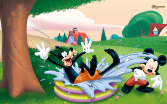 Disney Character Wallpaper
