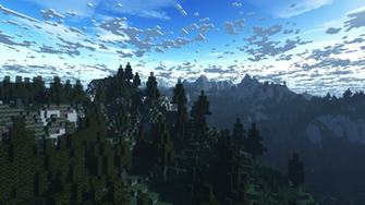 Snow Capped Mountains 4k I