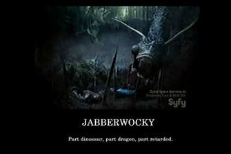 Jabberwocky By Ange De Morte