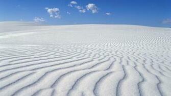 White Sands Wallpaper