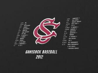 Gamecock Baseball Schedule Wallpaper Cockytalk