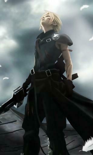 Whit Wonderful HD Live Wallpaper Final Fantasy
