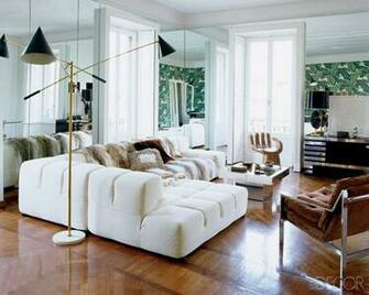 Nate Berkus Living Room Martinique Via Elle Decor