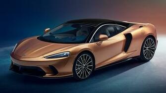 Mclaren Gt Wallpaper And HD Image Car Pixel