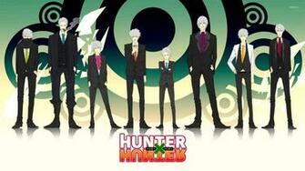 Hunter X Wallpaper Anime