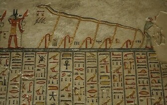Egyptian Hieroglyphics Wallpaper