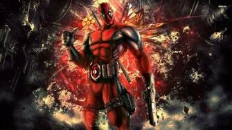 Deadpool Wallpaper HD