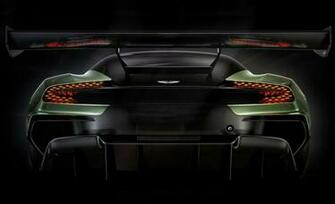 Aston Martin Vulcan