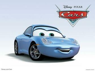 Sally Pixar Cars Wallpaper Jpg