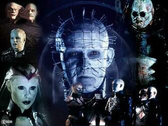 Hellraiser Cenobytes Wallpaper