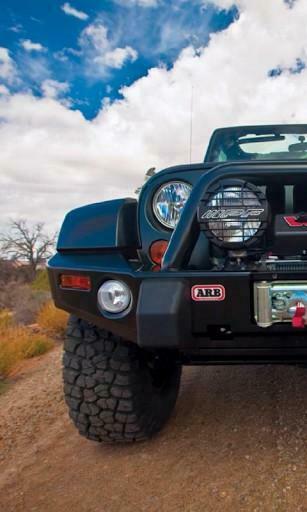 Jeep Logo iPhone Wallpaper Wrangler Live