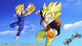 Goku Y Vegeta Wallpaper By Rodriguezparody