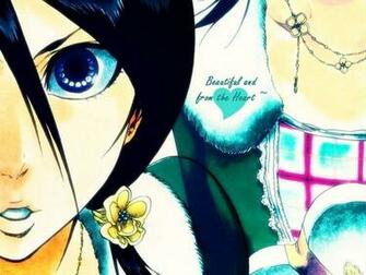 Kuchiki Rukia Wallpaper