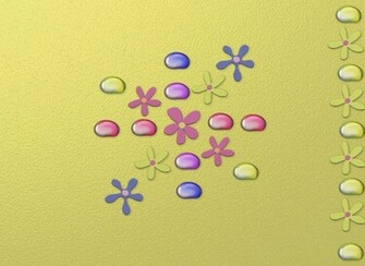 Flower Power Wallpaper