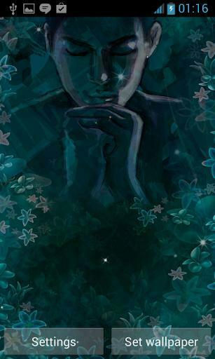 God Live Wallpaper Hq