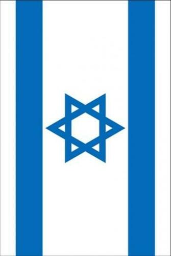 Israel Flag iPhone Wallpaper And 4s