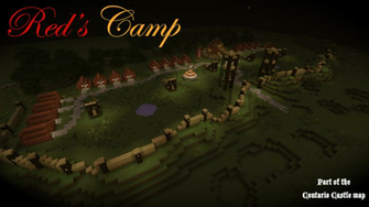 Red S Camp Battle For Conwy Wallpaper By Dingousa
