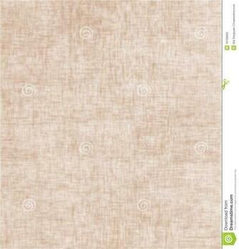 Light Burlap Hand Painted Linen