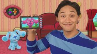 Blue S Clues Returns And Silence Is Still The Star New