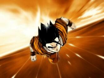 Mystic Gohan Vs Firelord Anime Vice