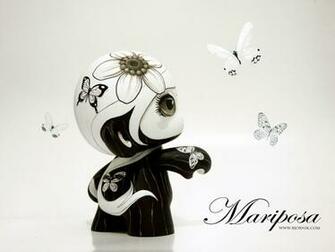 Mariposa Wallpaper Pen And Ink Art Photo Shared By Hadrian12 Tattoo