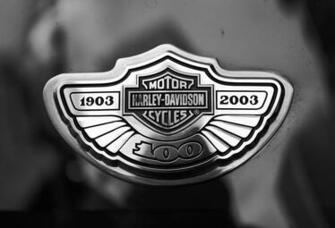 Logo Wallpaper Collection Harley Devidson Wallaper