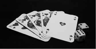 Playing Cards Wallpaper