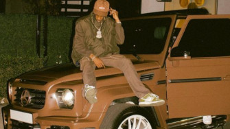 Peek Into Travis Scott S Car Philosophy