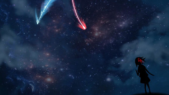 Kimi No Na Wa Wallpaper