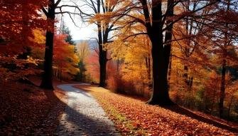 Beautiful Autumn Wallpaper