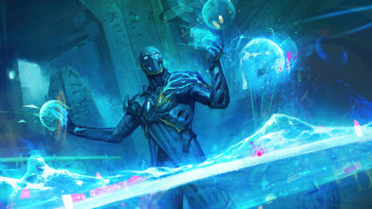 Fortnite Deepwalker Relik Chapter Season Loading Screen 4k