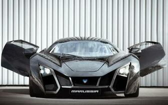 Marussia B2 Computer Wallpaper Desktop Background
