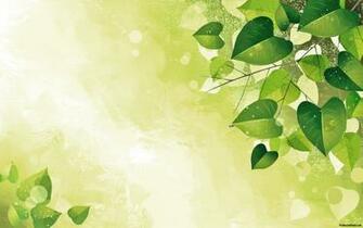 Green Flower Wallpaper Pc Background