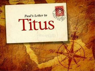 Best Titus Powerpoint Background Awsome