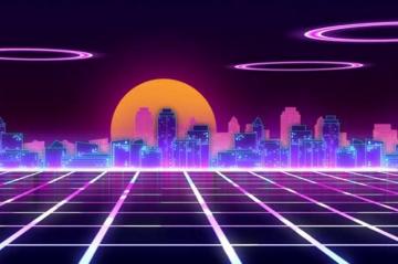 Cyberpunk Background Ver By Exo404 On Envato Elements