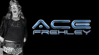 Ace Frehley Kiss Wallpaper
