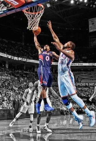 Kevin Durant Dunk Wallpaper