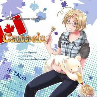 Canada From Hetalia Image HD Wallpaper And Background Photos