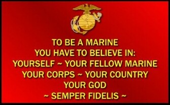 Semper Fi Wallpaper