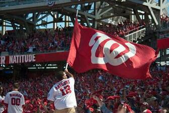Washington Nationals Mlb Baseball Wallpaper Background